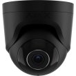 IP-камера відеоспостереження Ajax TurretCam 5 Mp/2.8 mm Black (000039305)