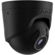 IP-камера відеоспостереження Ajax TurretCam 5 Mp/2.8 mm Black (000039305)