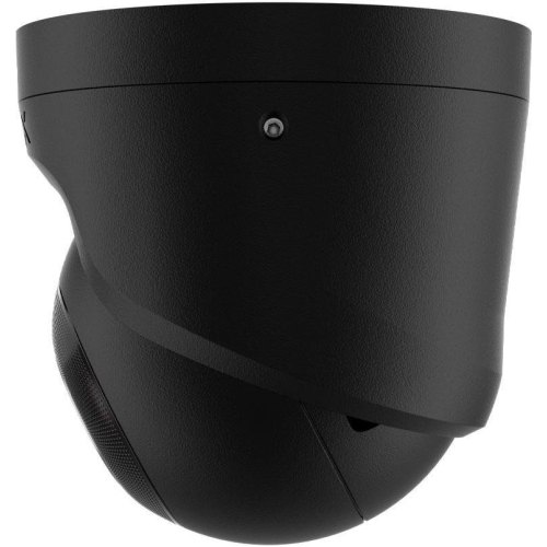 IP-камера відеоспостереження Ajax TurretCam 5 Mp/2.8 mm Black (000039305)