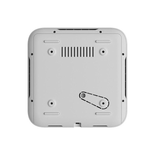 Мережевий відеореєстратор (NVR) Ajax NVR DC 16-channel White