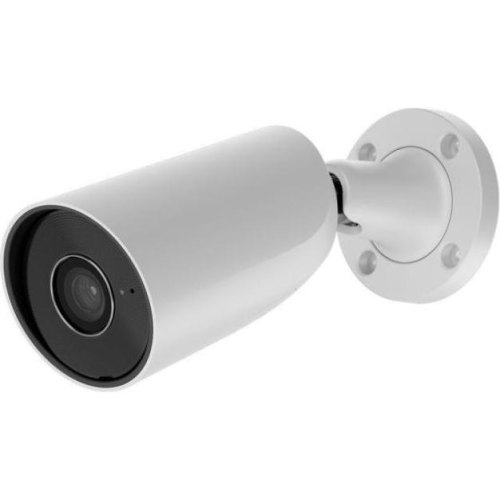 IP-камера відеоспостереження Ajax BulletCam 8 Мп, 4 мм White