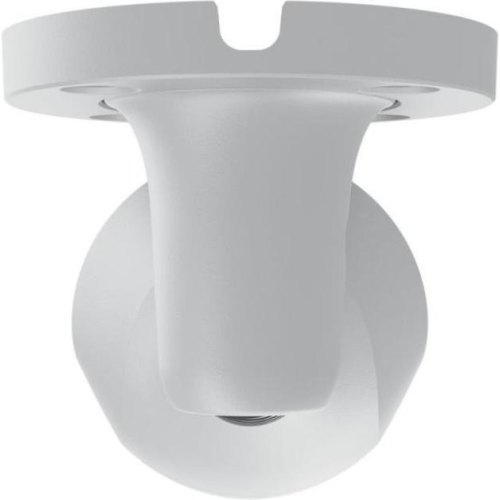 IP-камера відеоспостереження Ajax BulletCam 8 Мп, 4 мм White