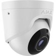 IP-камера відеоспостереження Ajax TurretCam 8 MP/2.8 mm White (000039323)