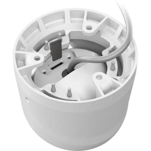 IP-камера відеоспостереження Ajax TurretCam 8 MP/2.8 mm White (000039323)