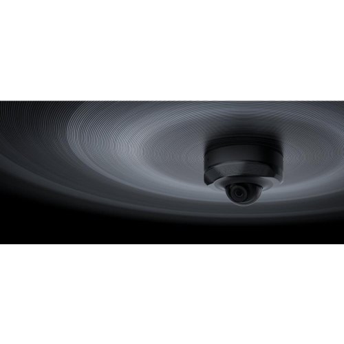 IP-камера відеоспостереження Ajax DomeCam Mini 5 Мп, 4 мм White (000039321)