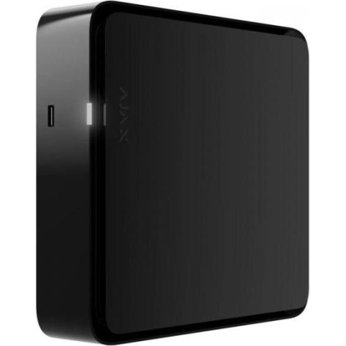 Мережевий відеореєстратор (NVR) Ajax NVR 8-channel Black (000034515)