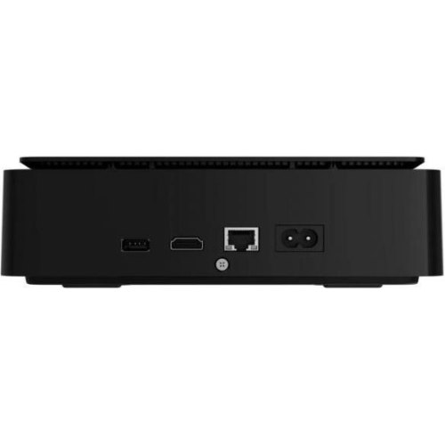 Мережевий відеореєстратор (NVR) Ajax NVR 8-channel Black (000034515)