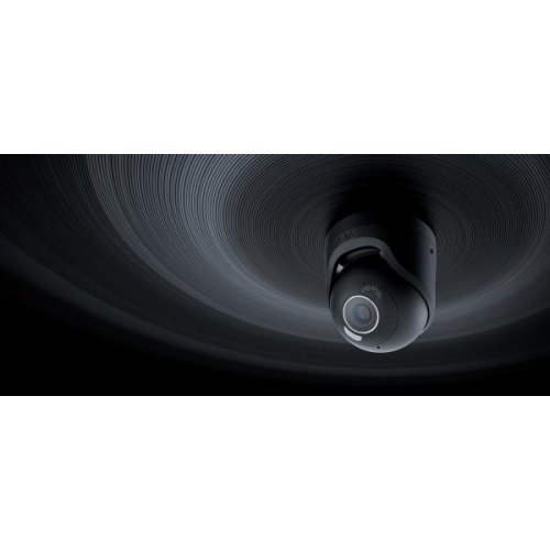 IP-камера відеоспостереження Ajax TurretCam HL 8MP 4mm Black (000059521)