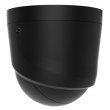 IP-камера відеоспостереження Ajax TurretCam HL 8MP 4mm Black (000059521)