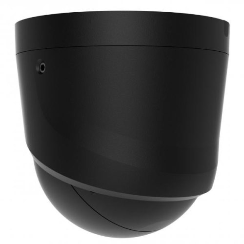 IP-камера відеоспостереження Ajax TurretCam HL 8MP 4mm Black (000059521)