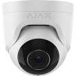 IP-камера відеоспостереження Ajax TurretCam 5 MP/4 mm White (000039308)