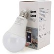 Світлодіодна лампа LED Yoso Smart LED Bulb 7 RGB E27 2700-6500K (SMARTBULB7RGB)