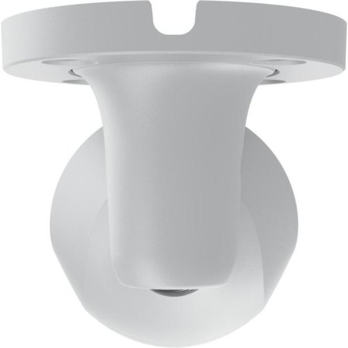 IP-камера відеоспостереження Ajax BulletCam 5 Мп, 2.8 мм White (000039294)