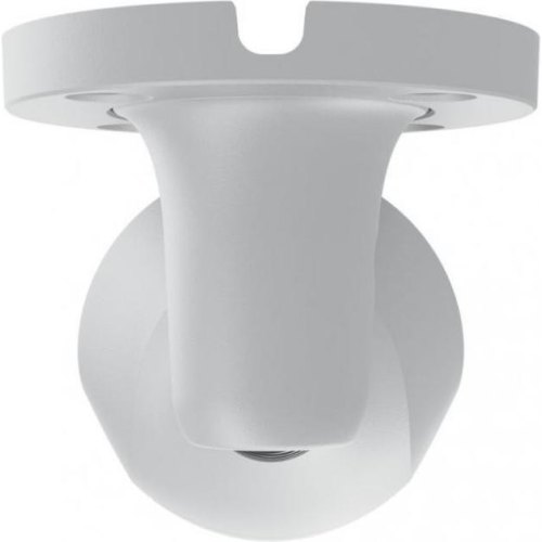 IP-камера відеоспостереження Ajax BulletCam 8 Мп, 2.8 мм White (000039299)