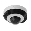 IP-камера відеоспостереження Ajax DomeCam Mini 8 MP/4 mm White (000039329)