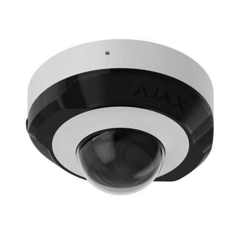 IP-камера відеоспостереження Ajax DomeCam Mini 8 MP/4 mm White (000039329)