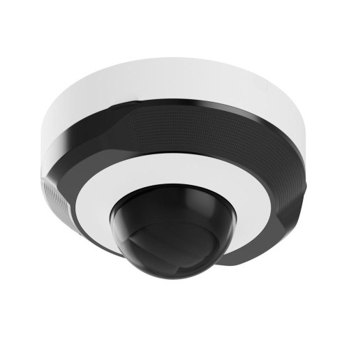 IP-камера відеоспостереження Ajax DomeCam Mini 8 MP/4 mm White (000039329)