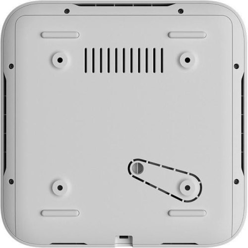 Мережевий відеореєстратор (NVR) Ajax NVR 16-channel White (000034518)