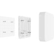 Мережевий відеореєстратор (NVR) Ajax NVR 16-channel White (000034518)