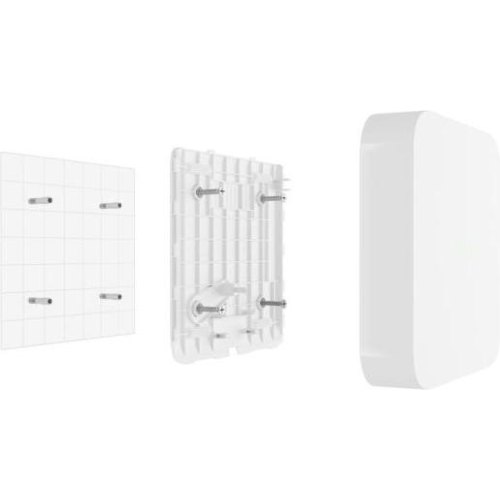 Мережевий відеореєстратор (NVR) Ajax NVR 16-channel White (000034518)