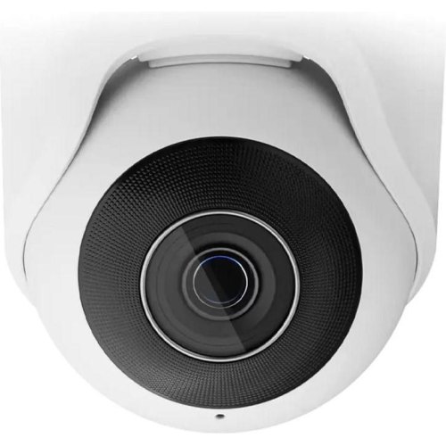 IP-камера відеоспостереження Ajax TurretCam 5 MP/4 mm White (000039308)