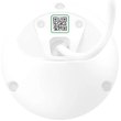 IP-камера відеоспостереження Ajax TurretCam 5 MP/4 mm White (000039308)