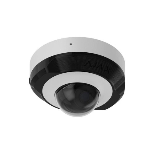 IP-камера відеоспостереження Ajax DomeCam Mini 5 Mp/2.8 mm White (000039319, 76018.214.WH1)