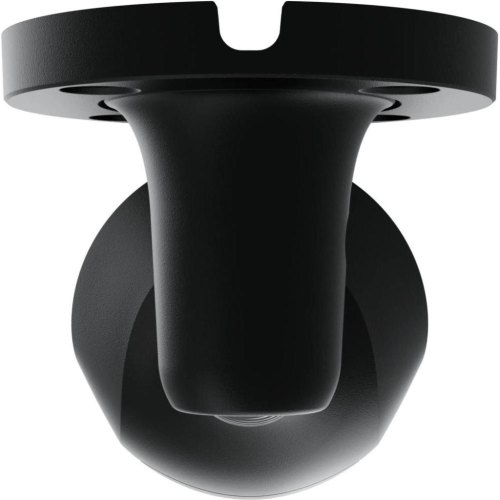 IP-камера відеоспостереження Ajax BulletCam 8 Мп, 2.8 мм Black (000039300)