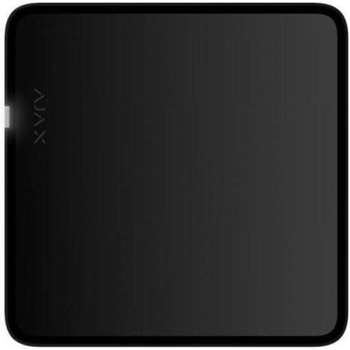 Мережевий відеореєстратор (NVR) Ajax NVR 8-channel Black (000034515)