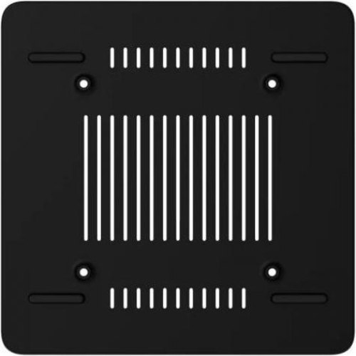 Мережевий відеореєстратор (NVR) Ajax NVR 8-channel Black (000034515)