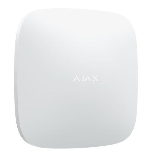 Ретранслятор радіосигналу Ajax ReX 2 White