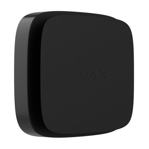 Датчик диму, температури та чадного газу Ajax FireProtect 2 SB (Heat/Smoke/CO) Black