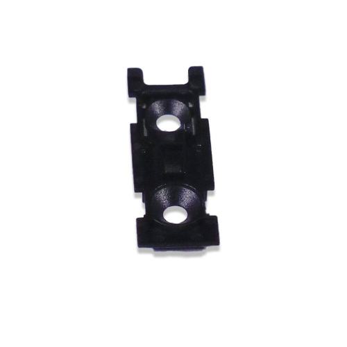 Кріпильна панель Ajax SmartBracket для DoorProtect Black