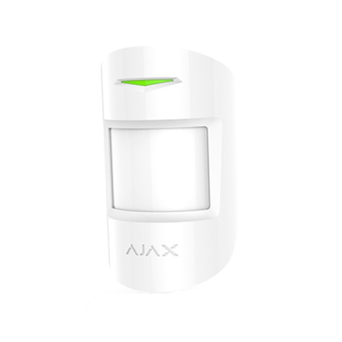 Детектор руху Ajax MotionProtect White (5328)