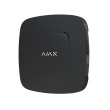 Датчик диму з сенсорами температури і чадного газу Ajax FireProtect Plus black (000005636)