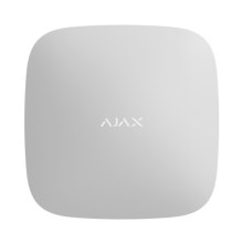Централь системи безпеки Ajax Hub 2 Plus, white