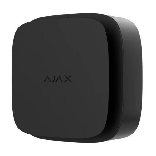 Датчик тепла, диму та чадного газу Ajax FireProtect 2 RB (Heat/CO) Black