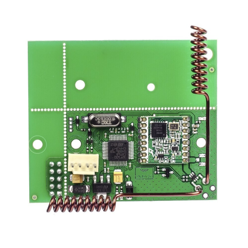 Модуль-приймач для підключення датчиків Ajax uartBridge