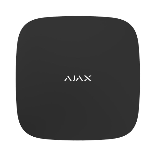 Централь системи безпеки Ajax Hub 2 Plus black