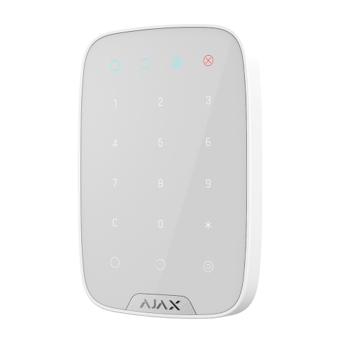 Ajax KeyPad White