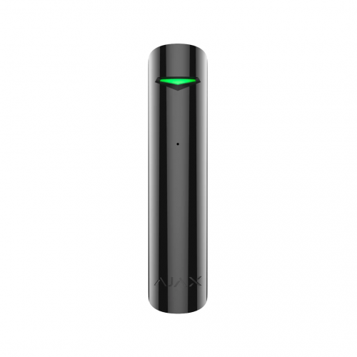 Корпус DummyBox_Ajax GlassProtect black