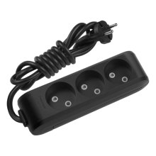 Подовжувач Panasonic X-tendia 3 розетки, 5м (WLTB02352BL-UA)