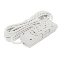 Мережевий фільтр Panasonic X-Tendia White, 3 розетки, 5м (WLTB02352GR-UA)