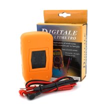 Мультиметр UK-830LN, Вимірювання: V, A, R, 250г, 100*65*32mm, Q100