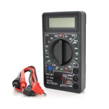 Мультиметр цифровий Voltronic DT-838