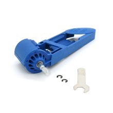 Iнструмент для заточування свердел YOSO на шуруповерт дриль для заточування свердел 2-12,5 мм