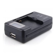 Універсальний ЗП Євро + LCD