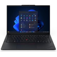 Ноутбук Lenovo ThinkPad E14 Gen 7, 14/Intel Core 5 210H/32GB/SSD 1TB/Intel HD/DOS/Eclipse black (21TAS06600)