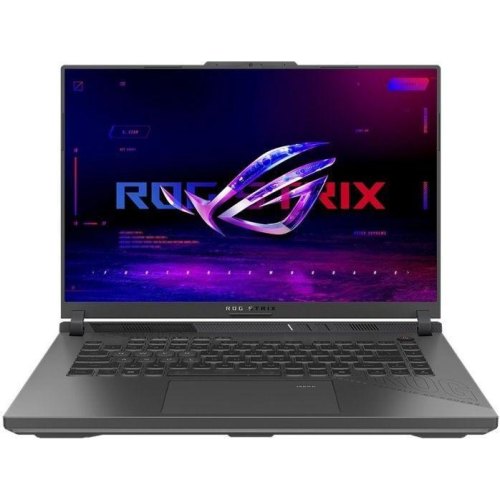 Ноутбук Asus G614PH-RV058, 16/AMD Ryzen 9 8940HX/16GB/SSD 512GB/GeForce RTX 5050, 8GB/DOS/Eclipse Gray (90NR0KX7-M002L0)