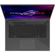 Ноутбук Asus G614PH-RV058, 16/AMD Ryzen 9 8940HX/16GB/SSD 512GB/GeForce RTX 5050, 8GB/DOS/Eclipse Gray (90NR0KX7-M002L0)
